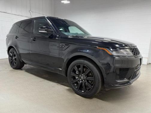2022 Land Rover Range Rover Sport HSE Silver Edition MHEV