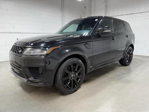 2022 Land Rover Range Rover Sport HSE Silver Edition MHEV