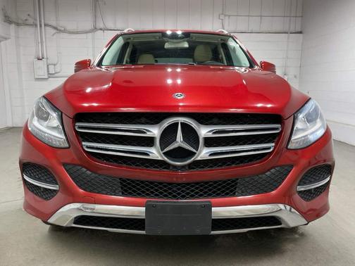 designo Cardinal Red Metallic 2018 Mercedes-Benz GLE 350 Base 4MATIC