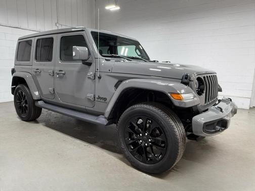 2023 Jeep Wrangler Sahara