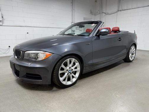 2013 BMW 135 i