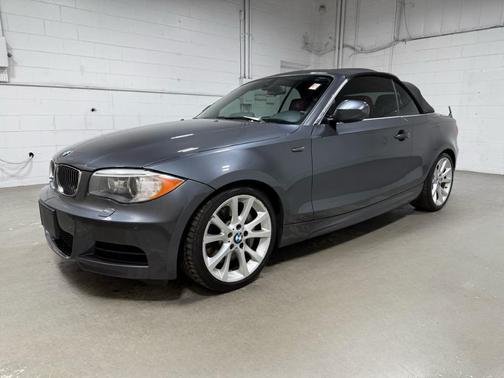 2013 BMW 135 i