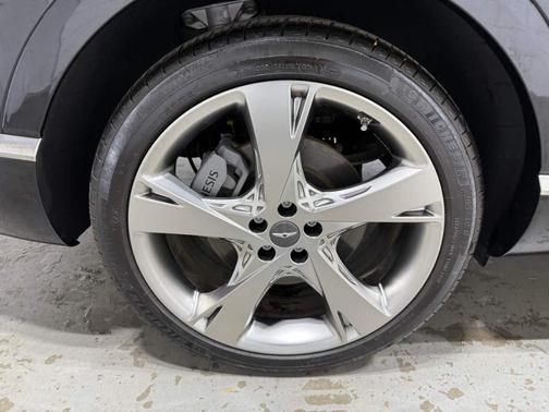 2024 Genesis GV80 PRESTIGE W/ V6 MSRP NEW 79 910