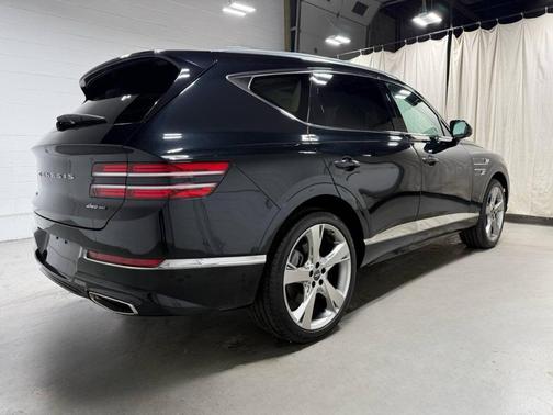 2024 Genesis GV80 PRESTIGE W/ V6 MSRP NEW 79 910