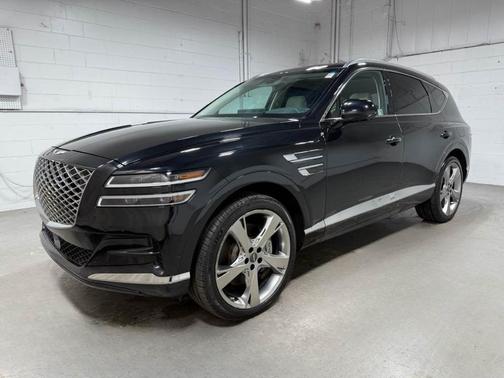 2024 Genesis GV80 PRESTIGE W/ V6 MSRP NEW 79 910