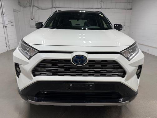 2020 Toyota RAV4 Hybrid XSE