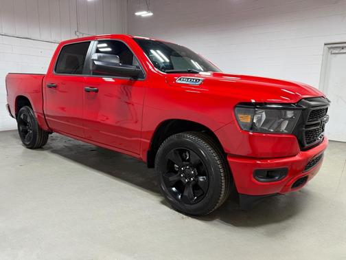 2024 RAM 1500 Tradesman