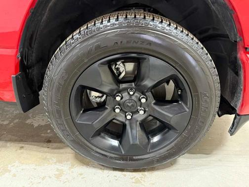 2024 RAM 1500 Tradesman