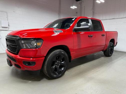2024 RAM 1500 Tradesman