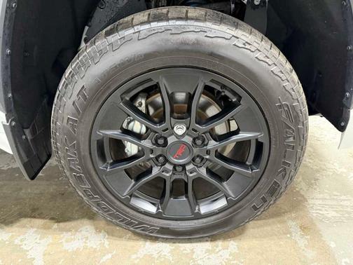 Wind Chill Pearl 2025 Toyota Tundra Limited