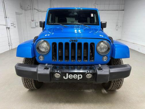 2014 Jeep Wrangler Unlimited Polar Edition