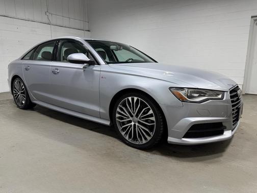 2017 Audi A6 2.0T Premium quattro