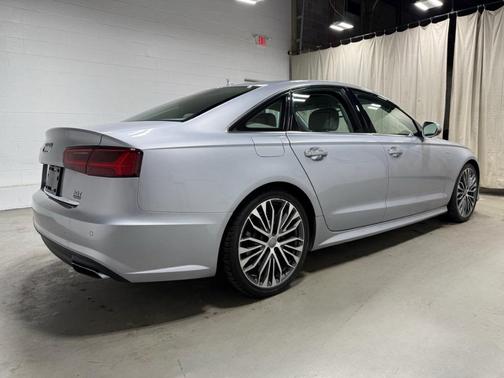 2017 Audi A6 2.0T Premium quattro
