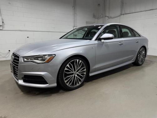 2017 Audi A6 2.0T Premium quattro