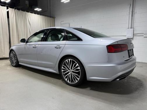 2017 Audi A6 2.0T Premium quattro