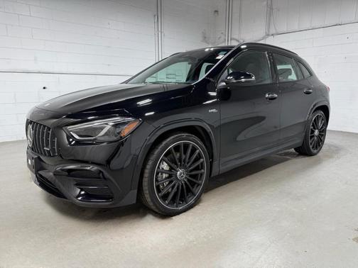 2025 Mercedes-Benz AMG GLA 35 Base