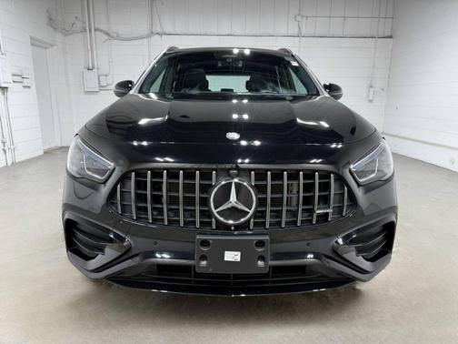 2025 Mercedes-Benz AMG GLA 35 Base