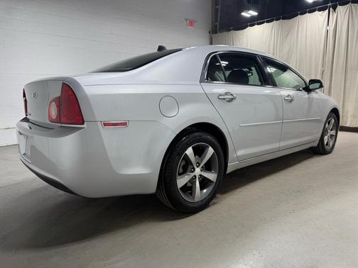 2012 Chevrolet Malibu 1LT