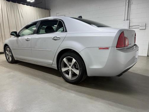 2012 Chevrolet Malibu 1LT