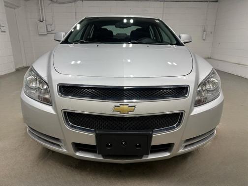 2012 Chevrolet Malibu 1LT