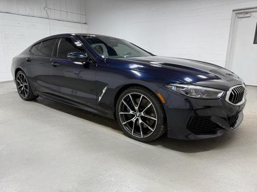 2020 BMW 840 Gran Coupe i xDrive