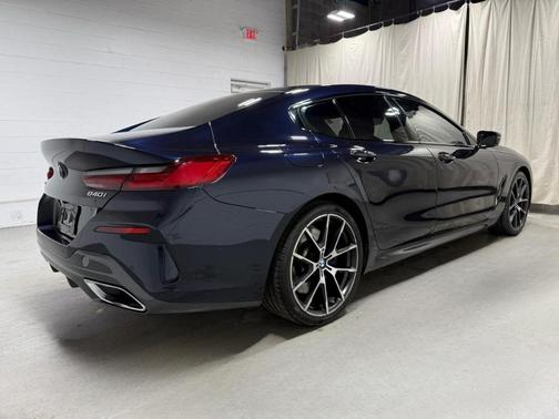 2020 BMW 840 Gran Coupe i xDrive