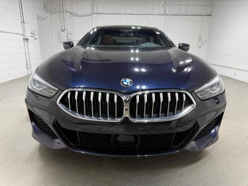 2020 BMW 840 Gran Coupe i xDrive