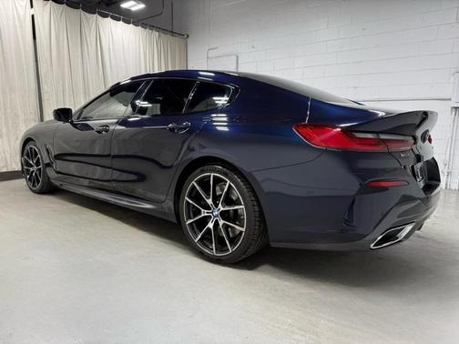 2020 BMW 840 Gran Coupe i xDrive
