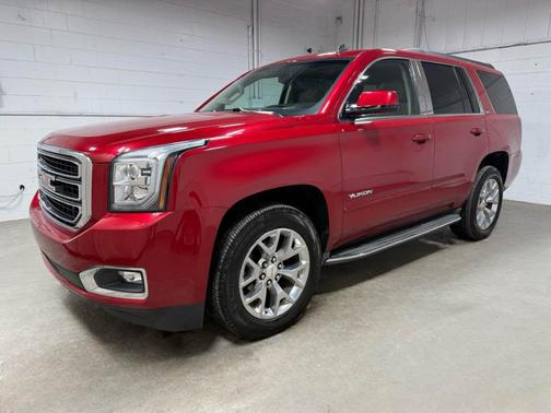2015 GMC Yukon SLT