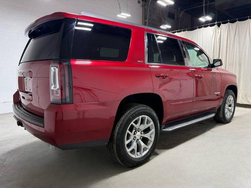 2015 GMC Yukon SLT