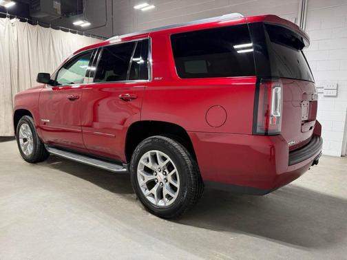 2015 GMC Yukon SLT