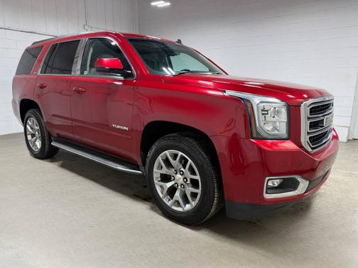 2015 GMC Yukon SLT