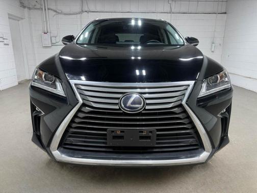 2019 Lexus RX 450h 