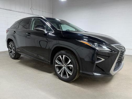 2019 Lexus RX 450h 