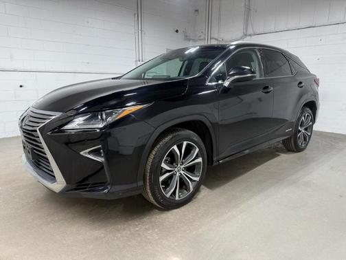 2019 Lexus RX 450h 