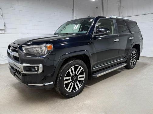 2022 Toyota 4Runner Limited