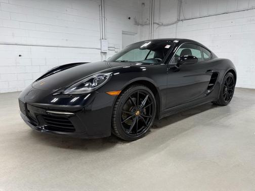 2023 Porsche 718 Cayman PRISTINE CONDITION- SHOWROOM NEW BIG OPTION 718