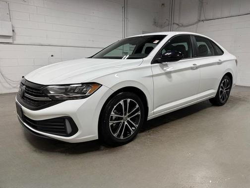 2024 Volkswagen Jetta 1.5T Sport