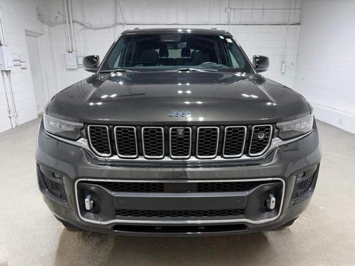 2022 Jeep Grand Cherokee L Overland