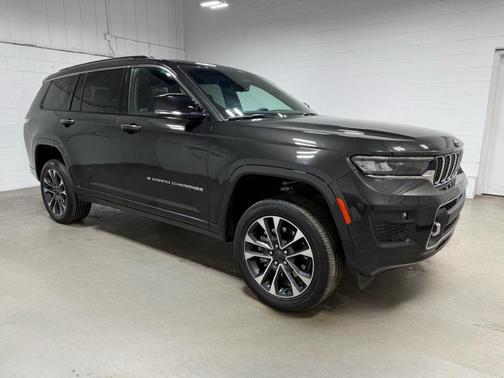 2022 Jeep Grand Cherokee L Overland