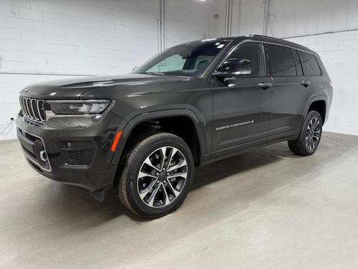 2022 Jeep Grand Cherokee L Overland