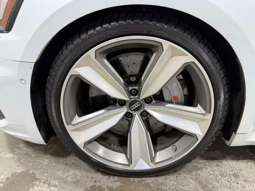 2019 Audi RS 5 2.9T