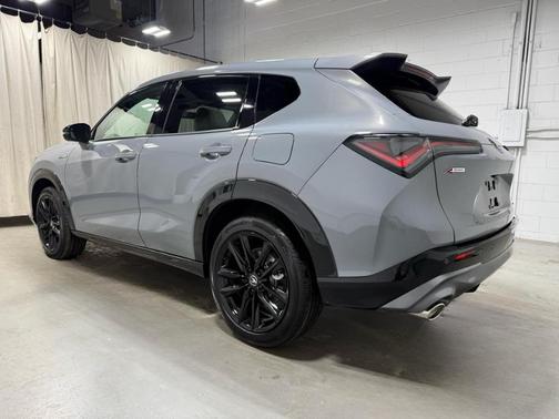 2025 Acura ADX A-Spec Advance