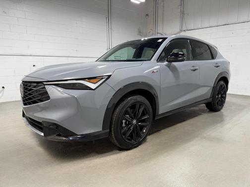 2025 Acura ADX A-Spec Advance