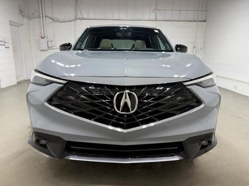 2025 Acura ADX A-Spec Advance