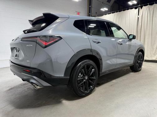 2025 Acura ADX A-Spec Advance