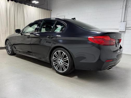 2019 BMW 540 i xDrive