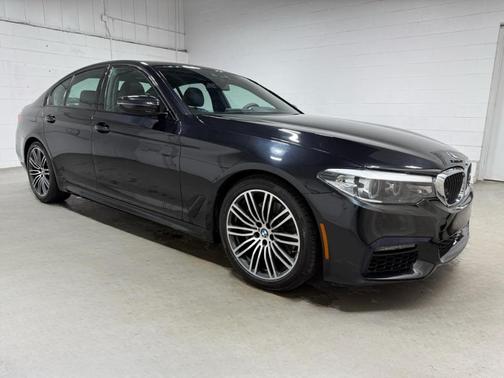 2019 BMW 540 i xDrive