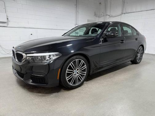 2019 BMW 540 i xDrive