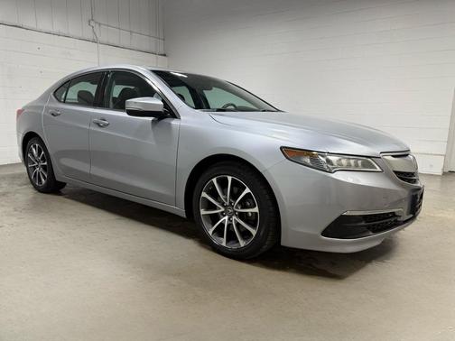 2017 Acura TLX V6 w/Technology Package